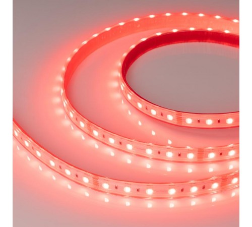 Лента светодиодная RTW-PS-B60-14mm 24V RGBW-Warm-4-in-1 (19.2 W/m, IP67, 5060, 5m) (arlight, -)  034188  Arlight