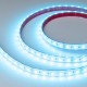 Лента светодиодная RTW-PS-B60-14mm 24V RGBW-Warm-4-in-1 (19.2 W/m, IP67, 5060, 5m) (arlight, -)  034188  Arlight