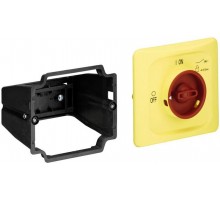 Комплект монтажный DMS132-Y для MS116/132 IP 65 с желто-красной ручкой управления  1SAM201912R1011  ABB