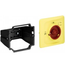 Комплект монтажный DMS132-Y для MS116/132 IP 65 с желто-красной ручкой управления  1SAM201912R1011  ABB