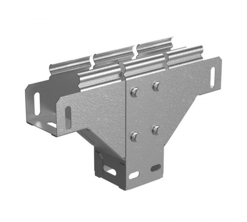 Ответвитель Т-образный вертикальный Стандарт HDZ 50х50  PR16.1340  Промрукав