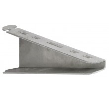 Кронштейн замковый осн. 100мм  CLP1CL-100-1  IEK