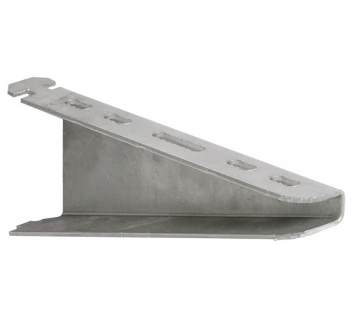 Кронштейн замковый осн. 150мм  CLP1CL-150-1  IEK