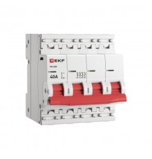 Выключатель нагрузки 4P 40А ВН-63N PROxima S63440  EKF