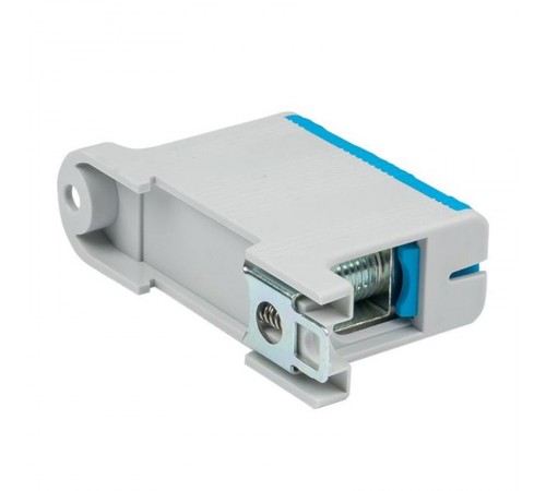 Клемма силовая вводная КСВ 16-95 кв. мм. синяя EKF PROxima  plc-kvs-16-95-blue  EKF