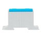 Клемма силовая вводная КСВ 16-95 кв. мм. синяя EKF PROxima  plc-kvs-16-95-blue  EKF