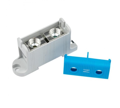 Клемма силовая вводная КСВ 16-95 кв. мм. синяя EKF PROxima  plc-kvs-16-95-blue  EKF