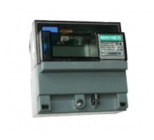 Счетчик Меркурий 201.2  5-60А/220В (1 тар.) ЖКИ (DIN)