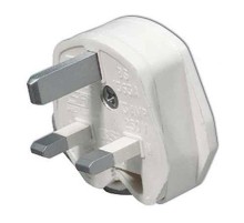 Вилка к розетке британского стандарта  SA13  Jung