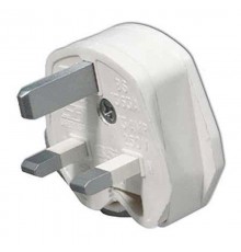 Вилка к розетке британского стандарта  SA13  Jung