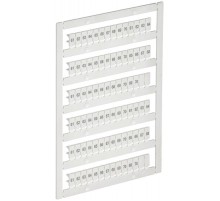 ARMAFIX Маркер для CTS/CP 2,5мм2 с символами "61-70"   AF-CT10D-M-D25-07  IEK (ИЭК)