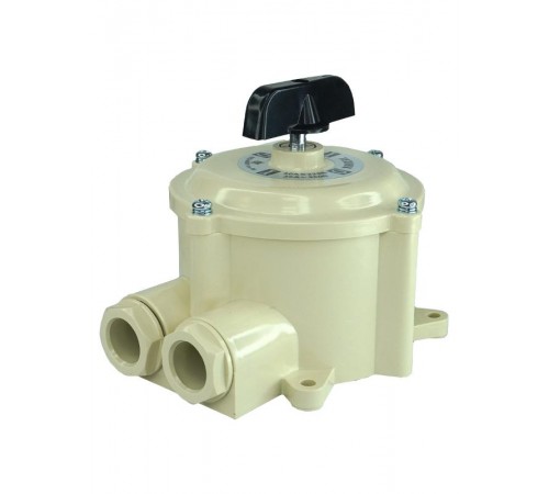 ПВ 2-40 М1 пл. 56 (40А, пластмассовый корпус, IP56), выключатель пакетный (ЭТ)  ET001794  Электротехник