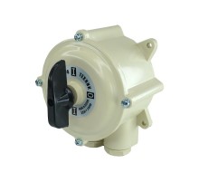 ПВ 2-40 М1 пл. 56 (40А, пластмассовый корпус, IP56), выключатель пакетный (ЭТ)  ET001794  Электротехник