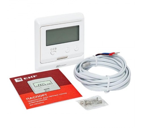 Термостат для теплых полов электронный 16 A 230В EKF  ett-2  EKF