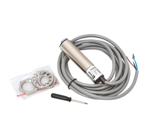 Оптический бесконтактный датчик  PROXIS-3D-18-50-P-NO+NC-2  EKF