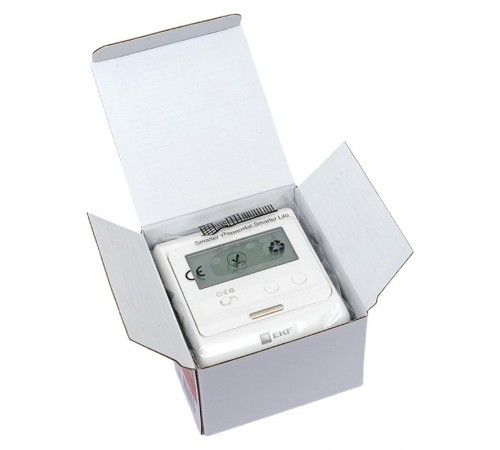 Термостат для теплых полов электронный 16 A 230В EKF  ett-2  EKF