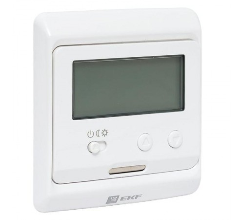 Термостат для теплых полов электронный 16 A 230В EKF  ett-2  EKF