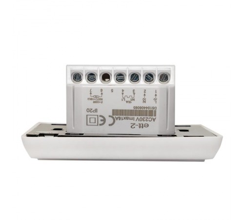 Термостат для теплых полов электронный 16 A 230В EKF  ett-2  EKF