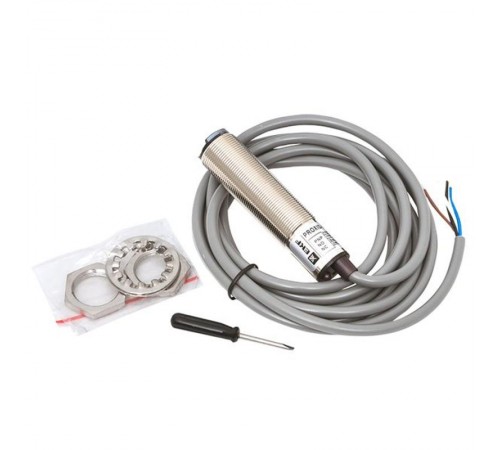 Оптический бесконтактный датчик  PROXIS-3D-18-50-P-NO+NC-2  EKF