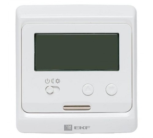 Термостат для теплых полов электронный 16 A 230В EKF  ett-2  EKF