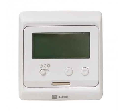 Термостат для теплых полов электронный 16 A 230В EKF  ett-2  EKF