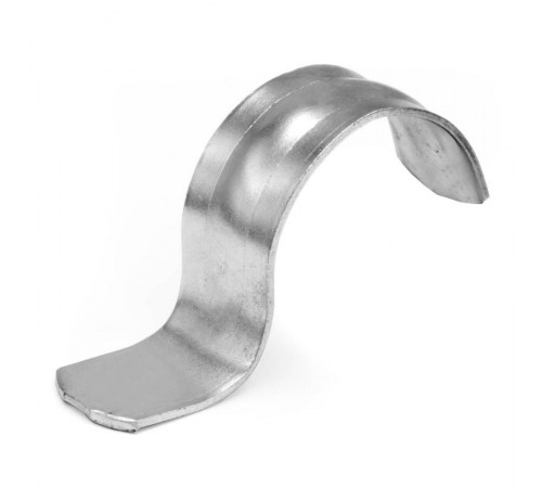 Держатель оцинкованный односторонний (скоба СМО), д.32мм для монтажного пистолета  H32SWH  DKC