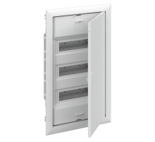 UK630V3RU Шкаф внутреннего монтажа на 36М с винтовыми N/PE  2CPX077857R9999  ABB