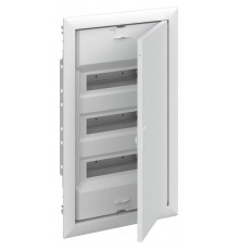 UK630V3RU Шкаф внутреннего монтажа на 36М с винтовыми N/PE  2CPX077857R9999  ABB