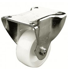 Ролик WZ-SB73-00-02-000 для шкафов , макс. нагрузка системы 600 кг, d=80мм, без тормоза, крепление через суппорт (SZB-73-00-02)  10865  Zpas