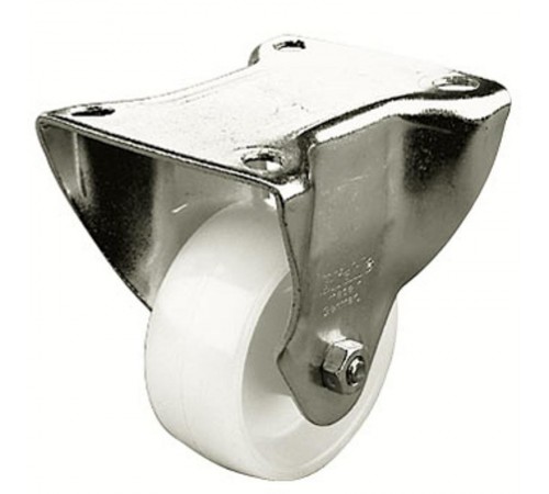 Ролик WZ-SB73-00-02-000 для шкафов , макс. нагрузка системы 600 кг, d=80мм, без тормоза, крепление через суппорт (SZB-73-00-02)  10865  Zpas