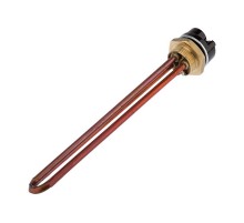 Нагревательный элемент для бойлера ТЭН RDT 3,0 кВт, термостат 15 A, кольцо уплотнительное D 42 мм  70-0353  REXANT