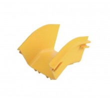 Угол вертикальный внешний 45° 100х240 мм  DCO124  DKC