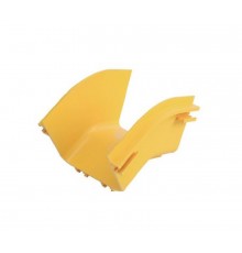 Угол вертикальный внешний 45° 100х120 мм  DCO112  DKC