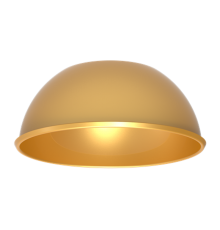 Рефлектор для DL-Spark 15 Вт матовый золотой  V1-R0-F0433-10L07-0000000  VARTON