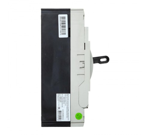Выключатель автоматический AV POWER-3/3 630А 50kA ETU6.2  mccb-33-630-6.2-av  EKF