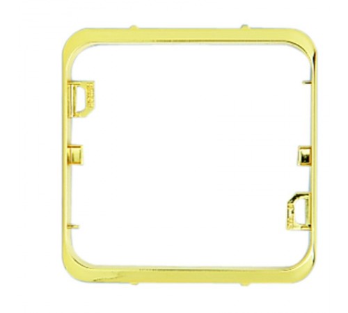 Simon 73 Вставка декоративная в рамку, S73, золото  73906-39  Simon