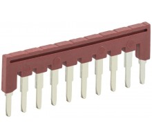 Перемычка для КПИ-4мм2 10PIN   YZN11FBS-004-10P  IEK 