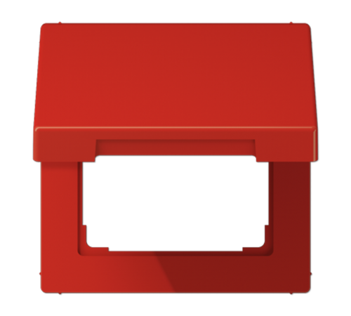 крышка LS990BFKLRT Jung