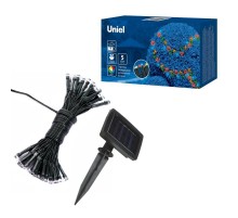 Садовая гирлянда на солнечной батарее Milkyway USL-S-122/PT5000 Серия Special  05306  Uniel