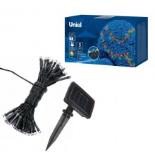 Садовая гирлянда на солнечной батарее Milkyway USL-S-122/PT5000 Серия Special  05306  Uniel