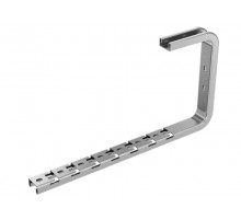 Легкая консоль потолочная для пров. лотка осн.600 мм, толщ.2,5 мм  FBA3060  DKC