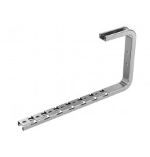 Легкая консоль потолочная для пров. лотка осн.500 мм, толщ.2,5 мм  FBA3050  DKC