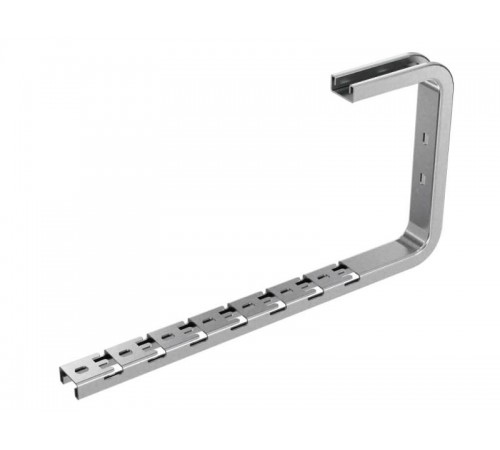 Легкая консоль потолочная для пров. лотка осн.500 мм, толщ.2,5 мм  FBA3050  DKC