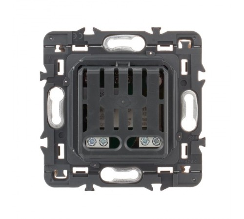 Celiane Белый Накладка термостата комнатного  068240  Legrand