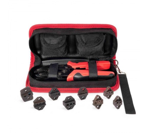 Набор в сумке СТС+8 серия ПРОФИ  89225  КВТ