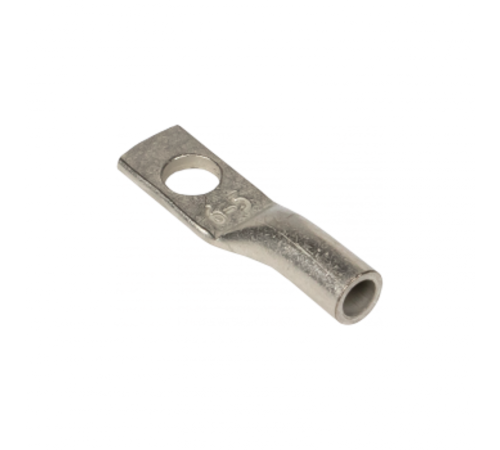 Наконечник медный луженый ТМЛ DIN 6-5 PROxima  tml-din-6-5  EKF