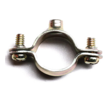 Хомут стальной с внутренней резьбой М6, д.8мм  58008  DKC