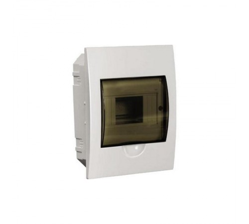 Корпус пластиковый встраиваемый на 6 модулей ЩРВ-П-6 IP41 белый 222х172х92мм KREPTA 3  MKP12-V-06-40-20  IEK