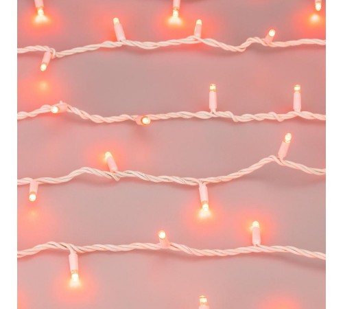 Светодиодная гирлянда ARD-STRING-PRO-10000-WHITE-100LED-LIVE RGB-DMX (24V, 10W) (Ardecoled, IP65)  031752  Arlight