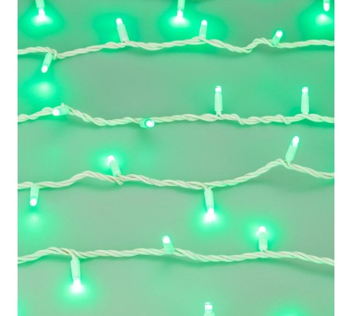 Светодиодная гирлянда ARD-STRING-PRO-10000-WHITE-100LED-LIVE RGB-DMX (24V, 10W) (Ardecoled, IP65)  031752  Arlight